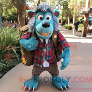 Costume de mascotte de...