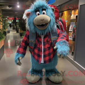 Costume de mascotte de...