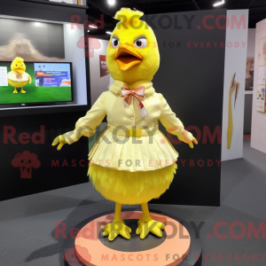 Figura de máscara de...