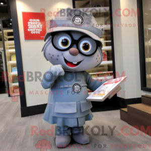 Personaggio mascotte del...