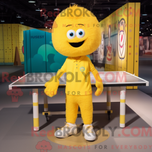 Personaggio mascotte del...