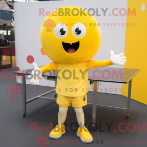Personaggio mascotte del...