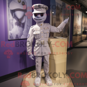 Lavendel Army Soldier...