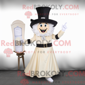 Costume de mascotte de...