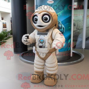 Figura de máscara de...