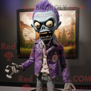 Personnage de costume de...