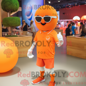 Oranje Gehaktballen...