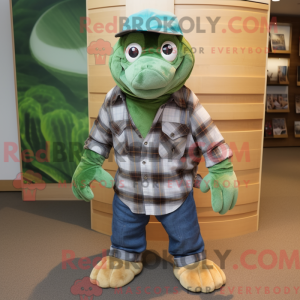 Personaggio mascotte del...