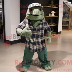 Personaggio mascotte del...