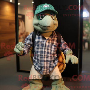 Costume de mascotte de...