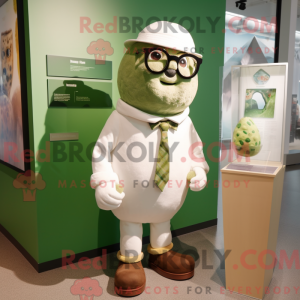 Personnage de costume de...