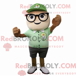 Personaggio mascotte del...