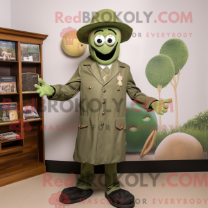 Personaggio in costume...