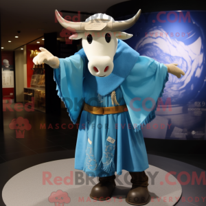 Blue Beef Strogonoff...