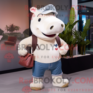 Costume de mascotte de...