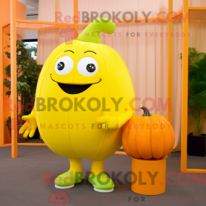 Costume de mascotte de...
