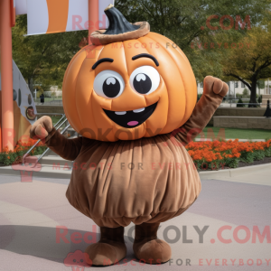 Costume mascotte de...