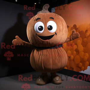 Brown Pumpkin...