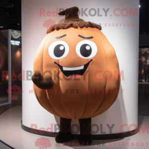Brown Pumpkin...