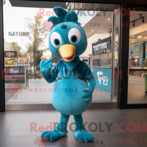 Costume de mascotte de...