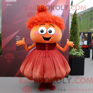 Maroon Orange...