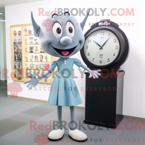 Figura de máscara de Gray...