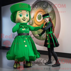 Costume de mascotte de...