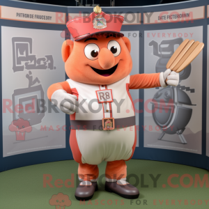 Personaggio mascotte del...