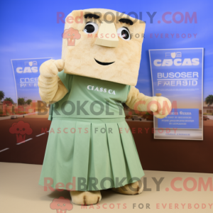 Costume de mascotte de...