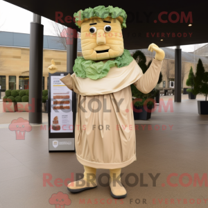 Tan Caesar Salad...