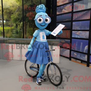 Costume mascotte de...