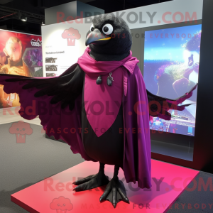 Personnage de costume de...