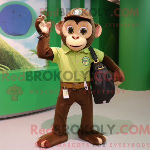 Costume de mascotte de...