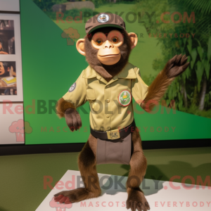 Costume de mascotte de...