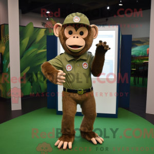 Personaggio mascotte della...