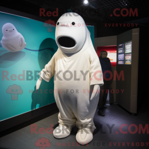 Costume de mascotte de...