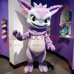 Maska Lavender Chupacabra...