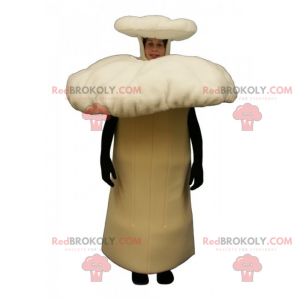 Champignon maskot - Redbrokoly.com