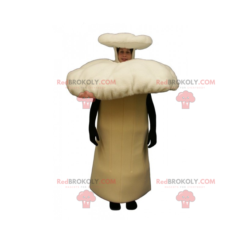 Champignon maskot - Redbrokoly.com