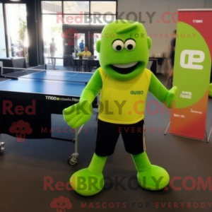 Personaggio mascotte del...