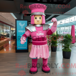 Costume de mascotte de...