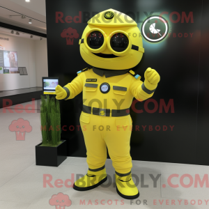 Citrongul Air Force Soldier...