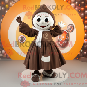 Personnage de costume de...