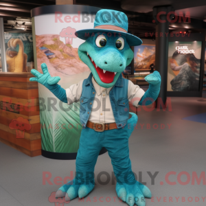 Costume de mascotte de...