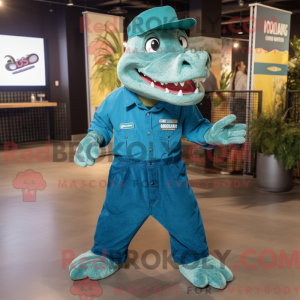 Costume de mascotte de...