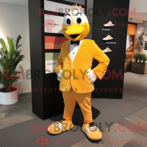 Disfraz de mascota Gold...