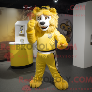Personaggio mascotte del...