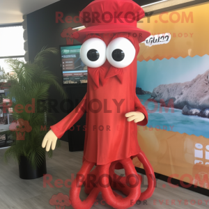 Costume de mascotte de...