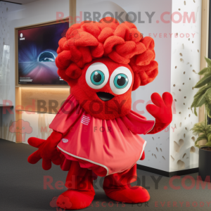 Costume de mascotte de...