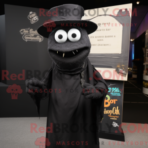Personnage de costume de...